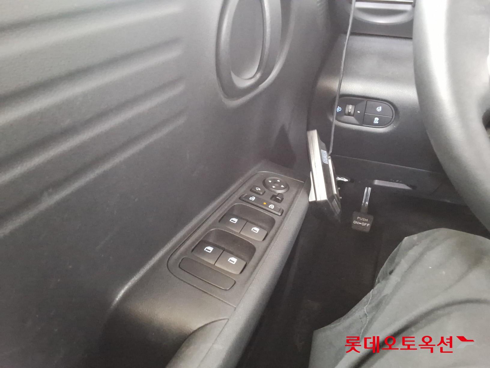 هيونداي كاسبر 2023 - صورة 29