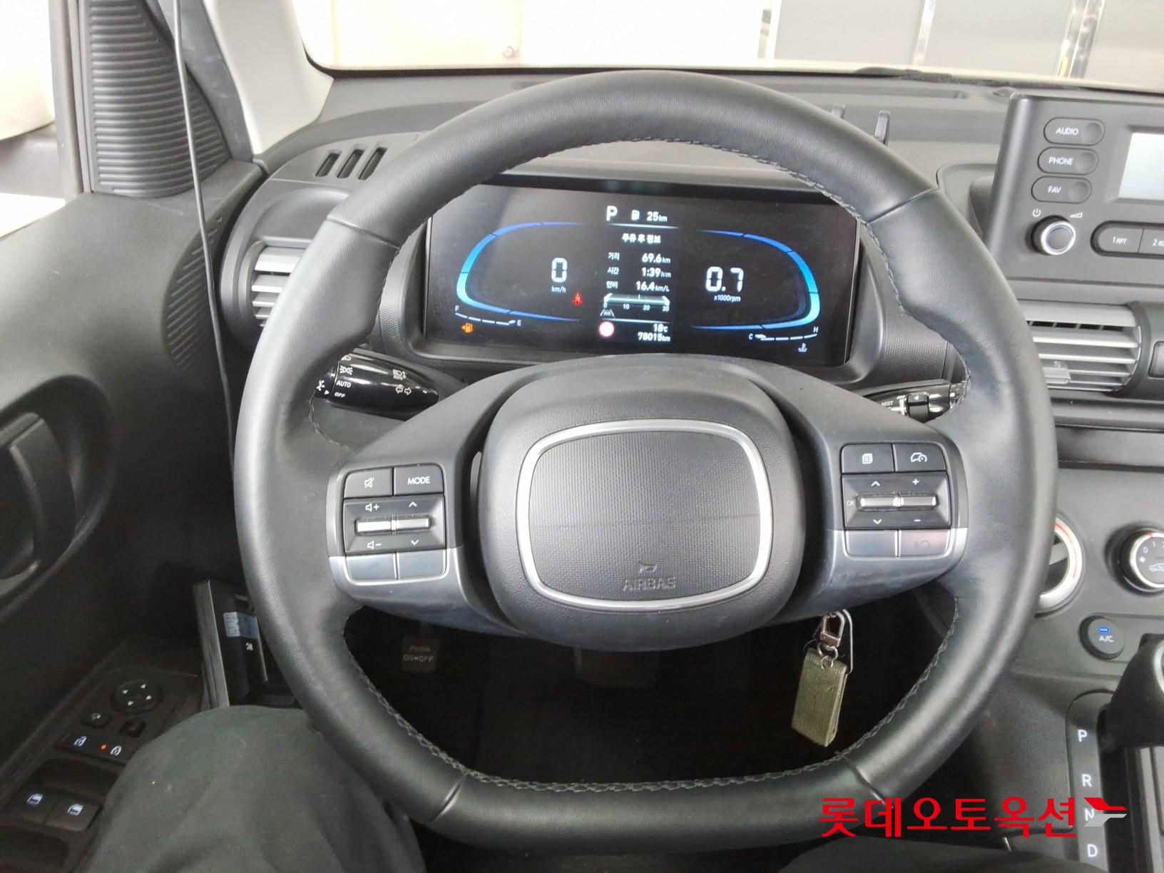 هيونداي كاسبر 2023 - صورة 30