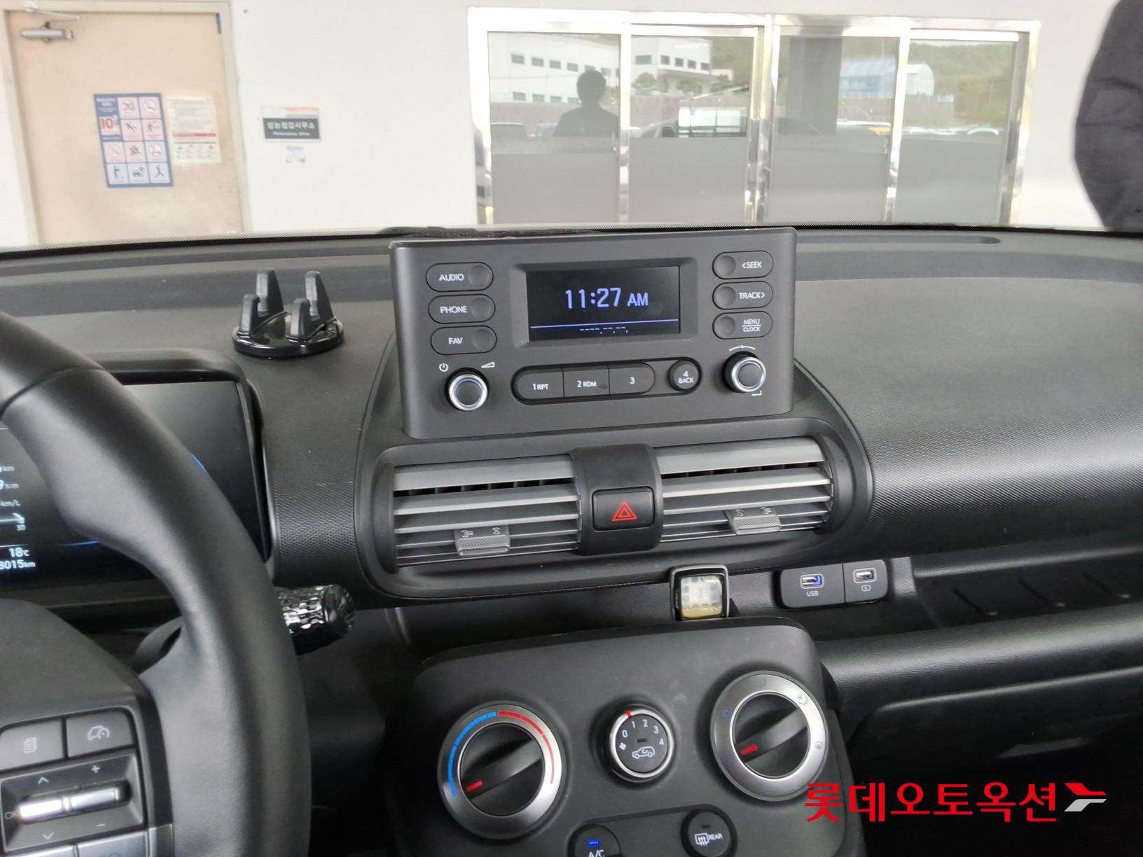 هيونداي كاسبر 2023 - صورة 31