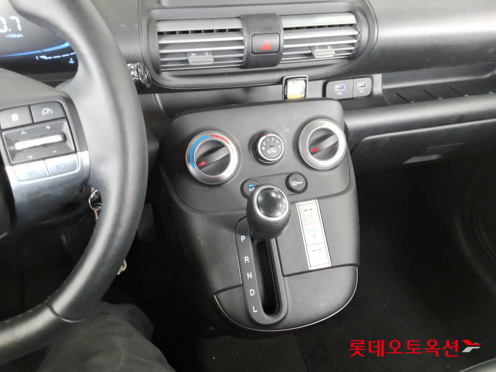 هيونداي كاسبر 2023 - صورة 32