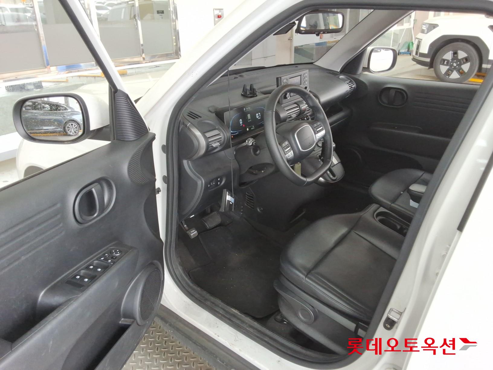 هيونداي كاسبر 2023 - صورة 36