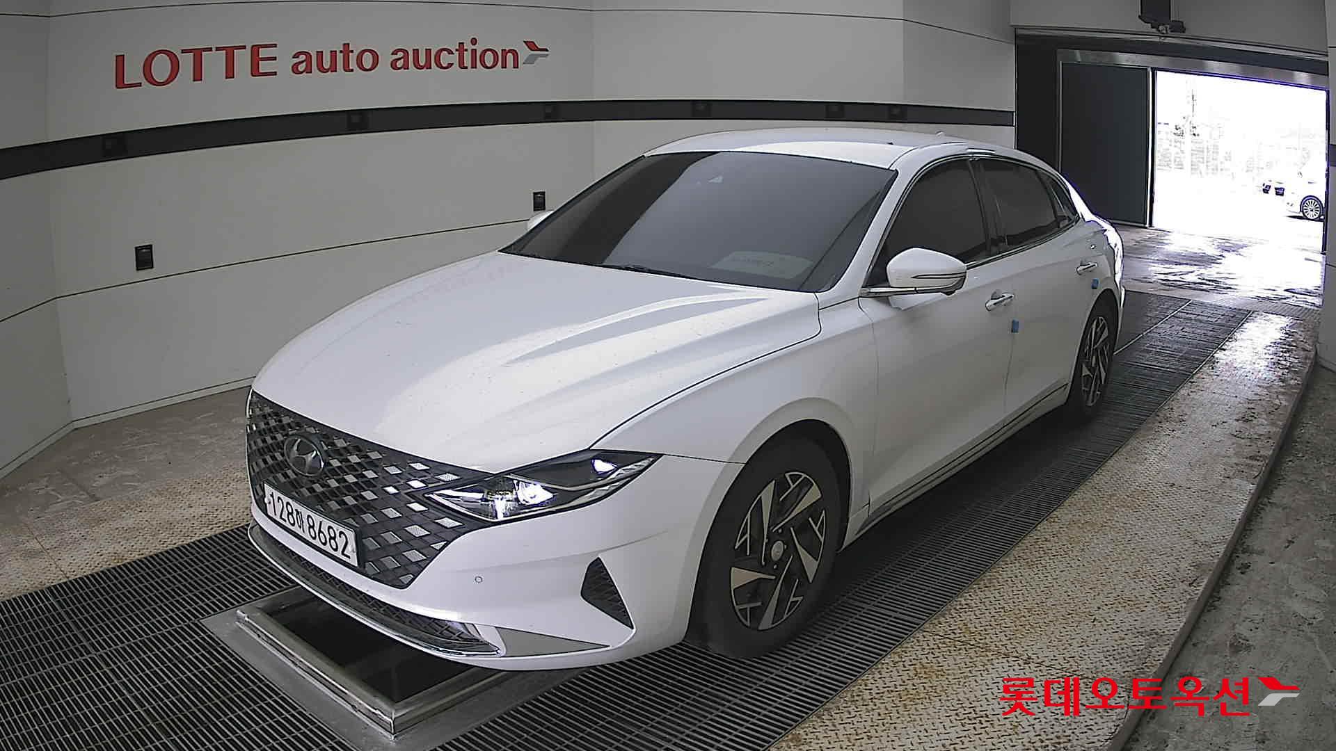 Hyundai Grandeur 2020 - Image 3