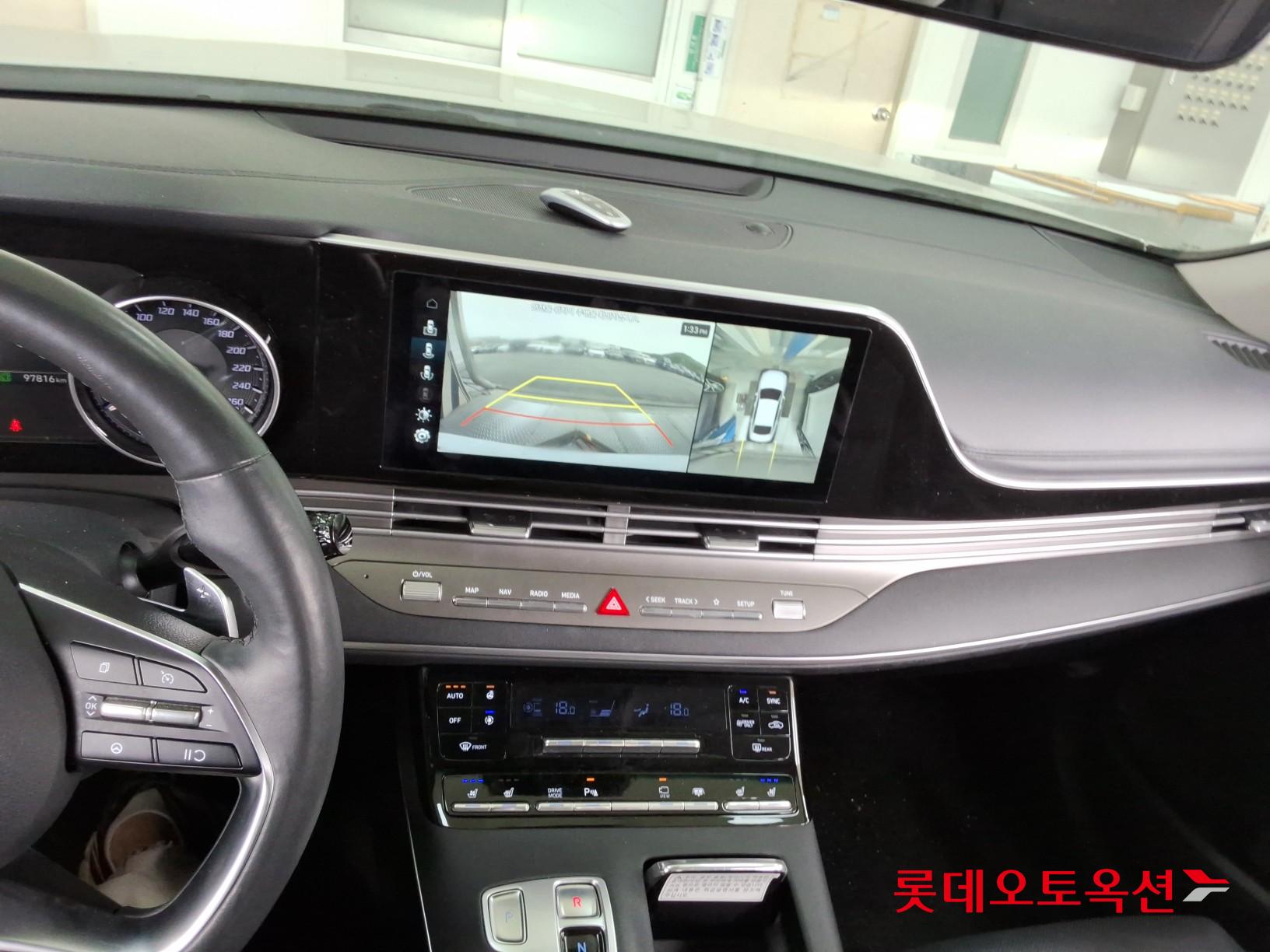 Hyundai Grandeur 2020 - Image 33