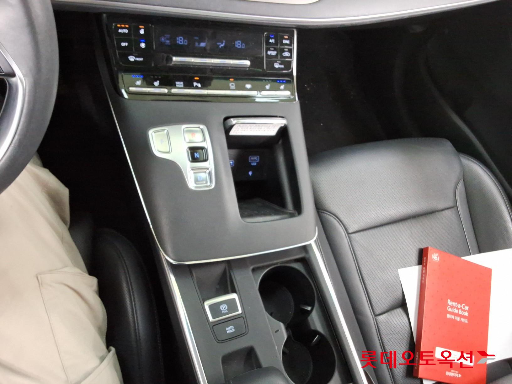 Hyundai Grandeur 2020 - Image 34