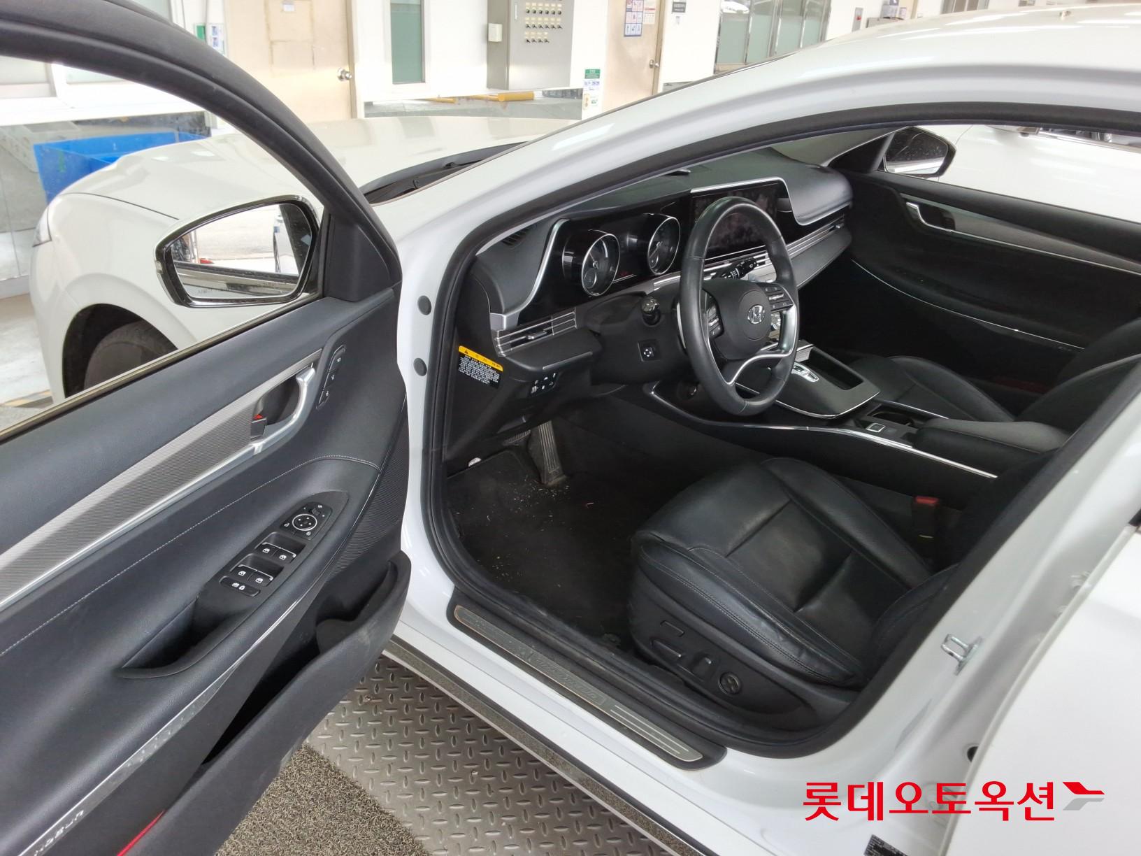 Hyundai Grandeur 2020 - Image 35