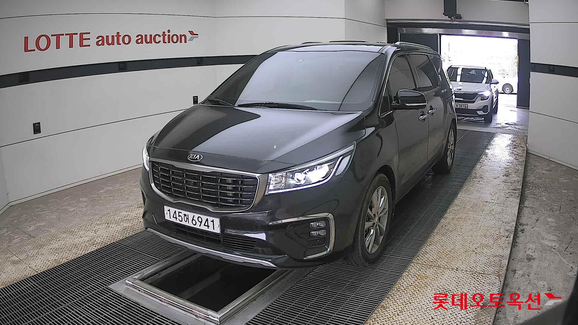 كيا نيو كارنيفال 2020 - صورة 10