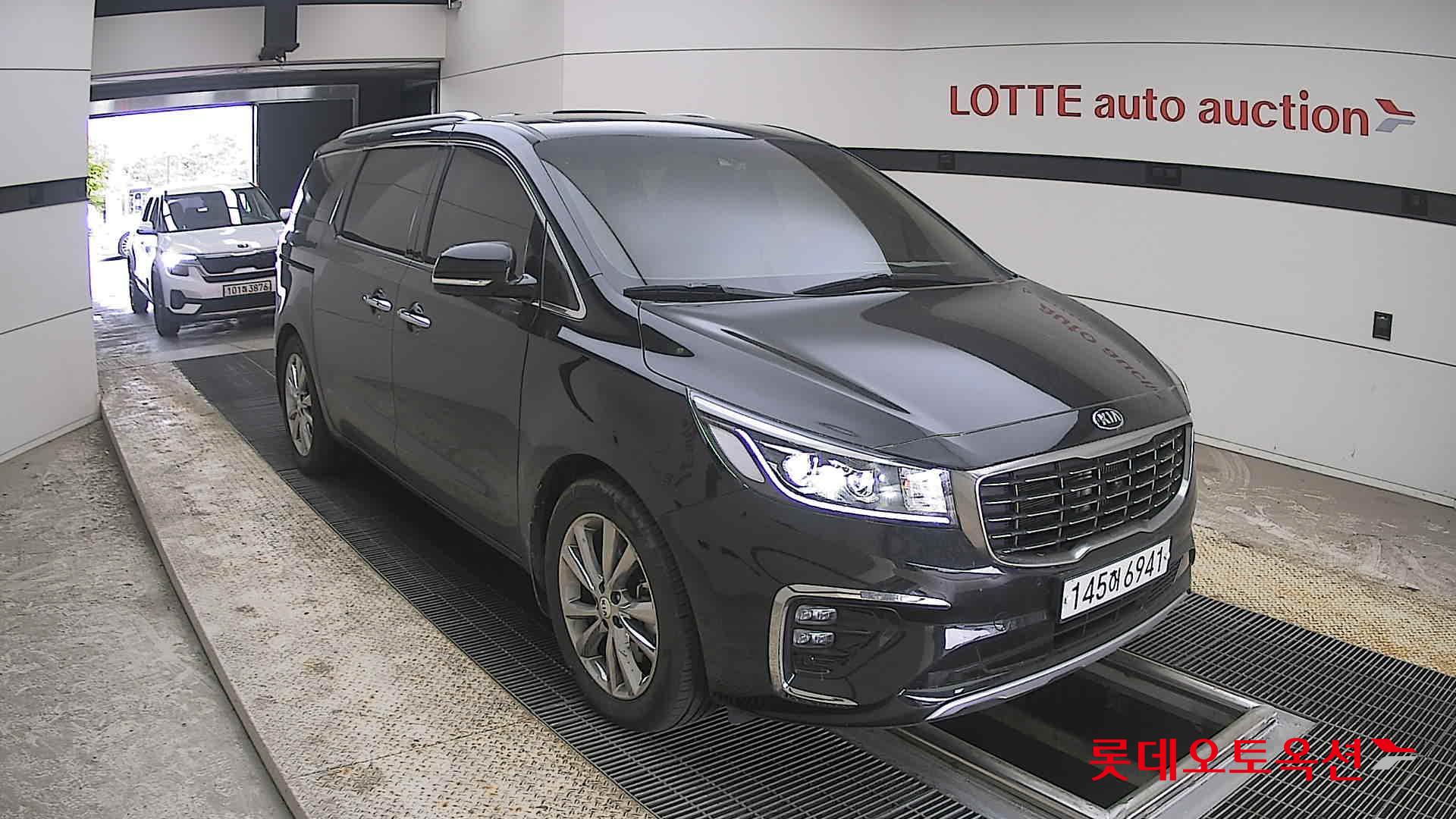 كيا نيو كارنيفال 2020 - صورة 6