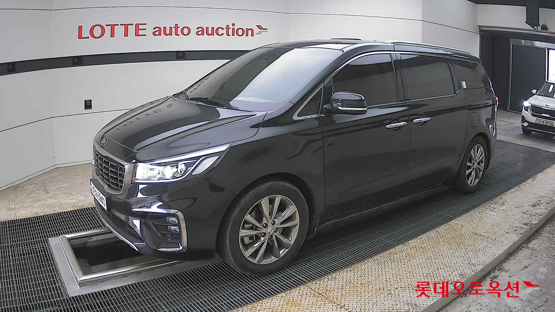 كيا نيو كارنيفال 2020 - صورة 11