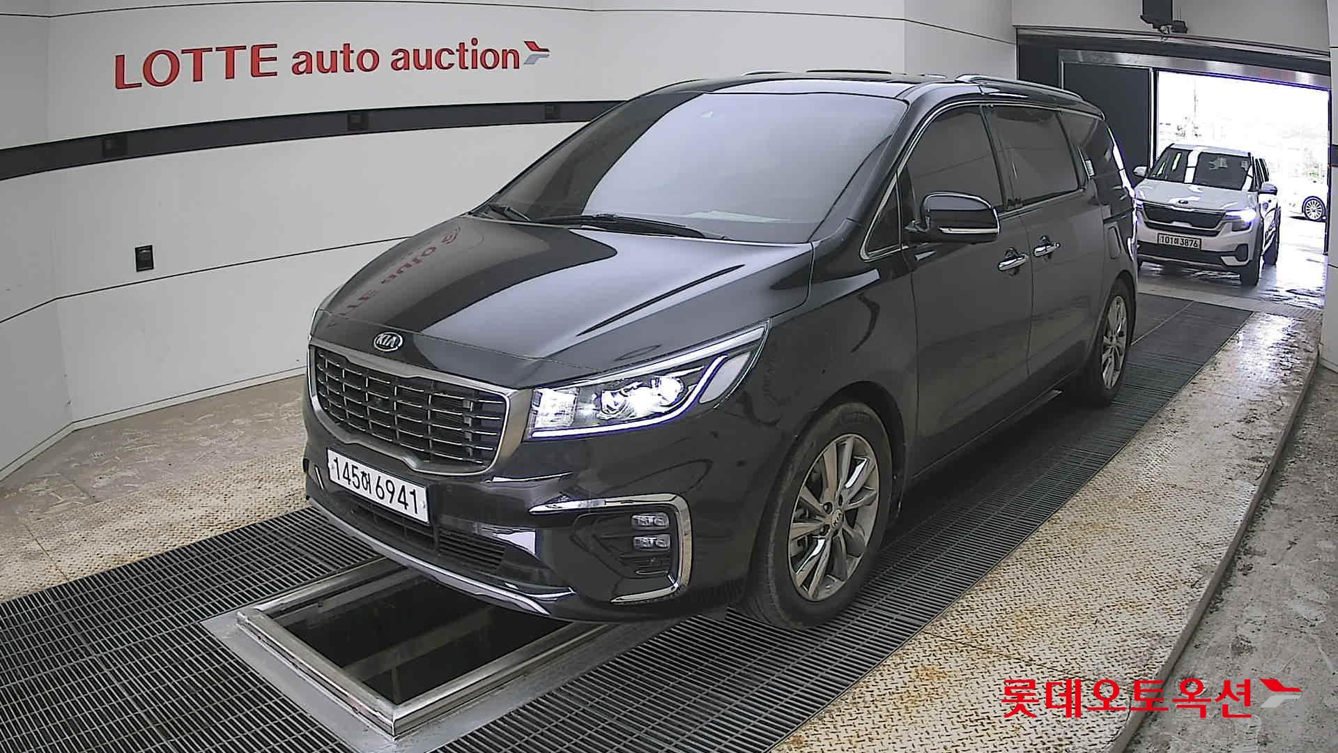 كيا نيو كارنيفال 2020 - صورة 3