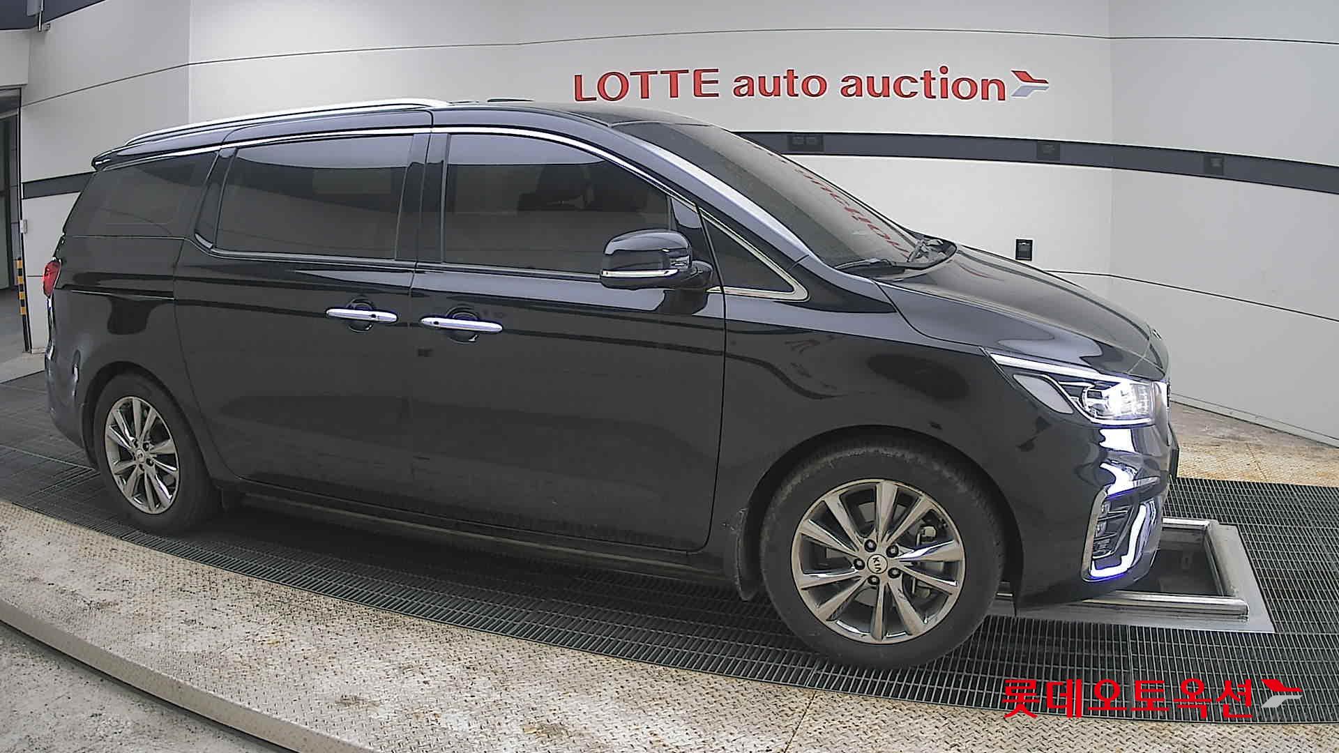 كيا نيو كارنيفال 2020 - صورة 22