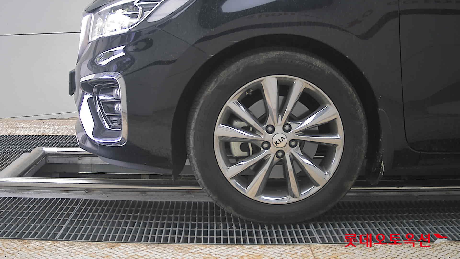 كيا نيو كارنيفال 2020 - صورة 25