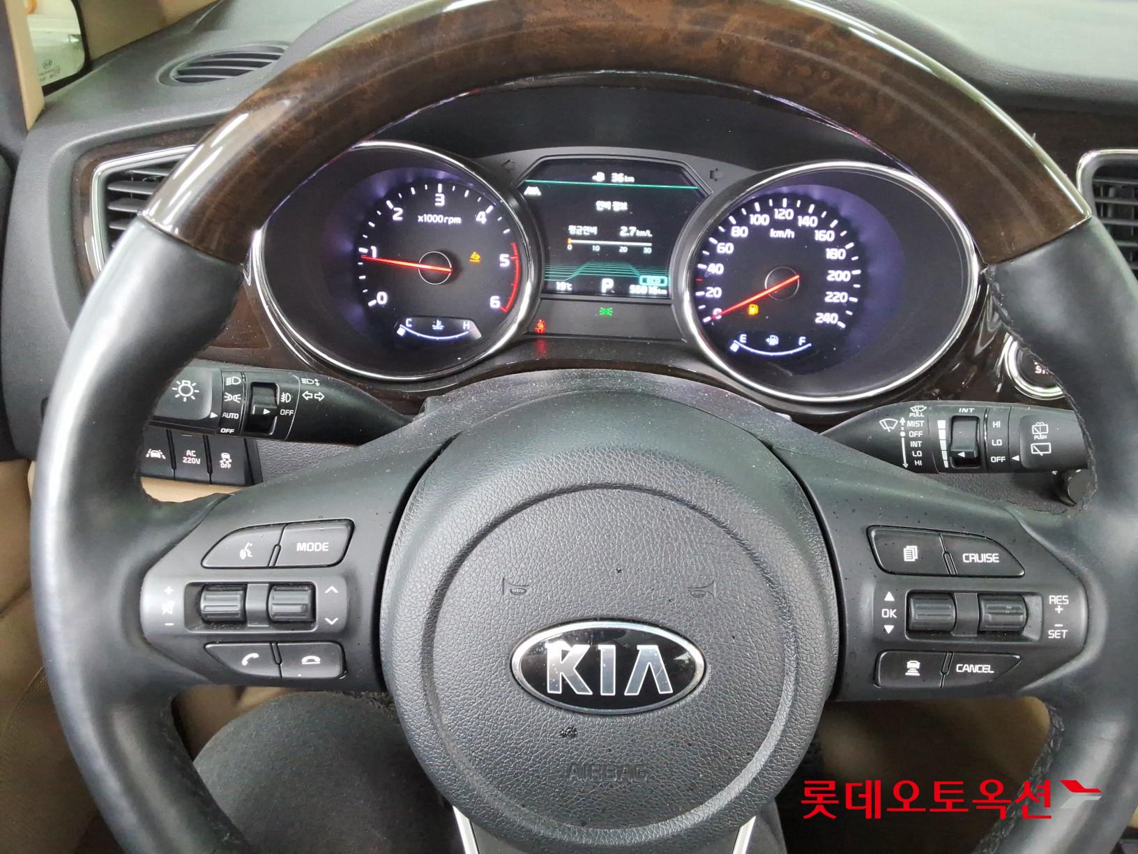 كيا نيو كارنيفال 2020 - صورة 30