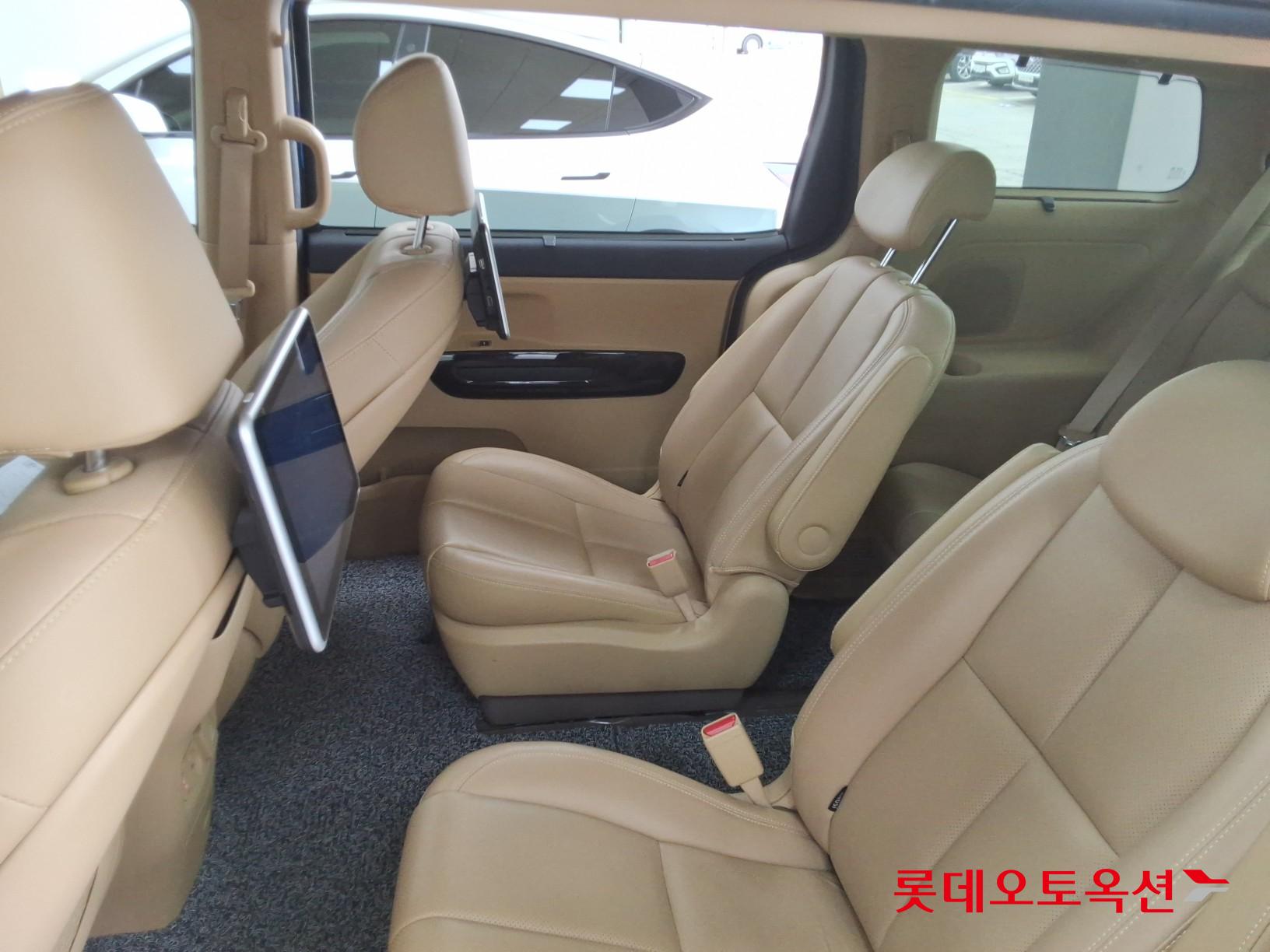 كيا نيو كارنيفال 2020 - صورة 38