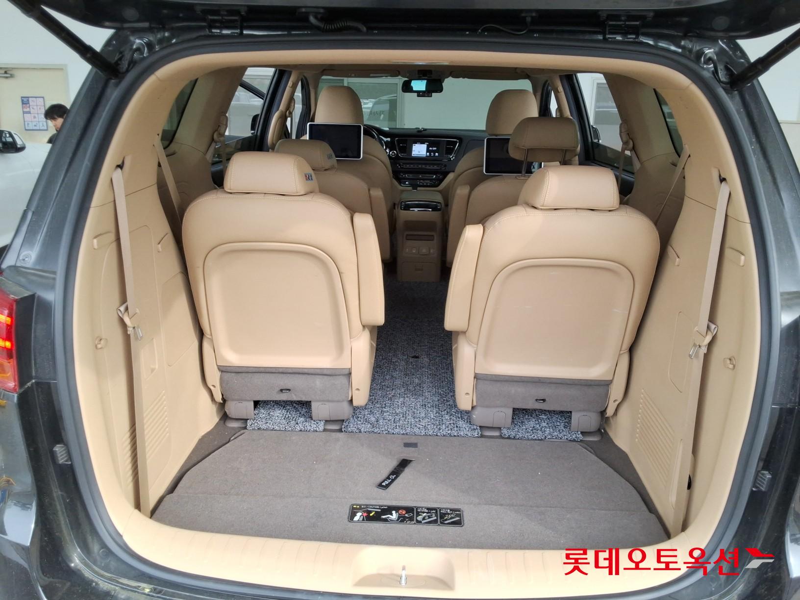 كيا نيو كارنيفال 2020 - صورة 9