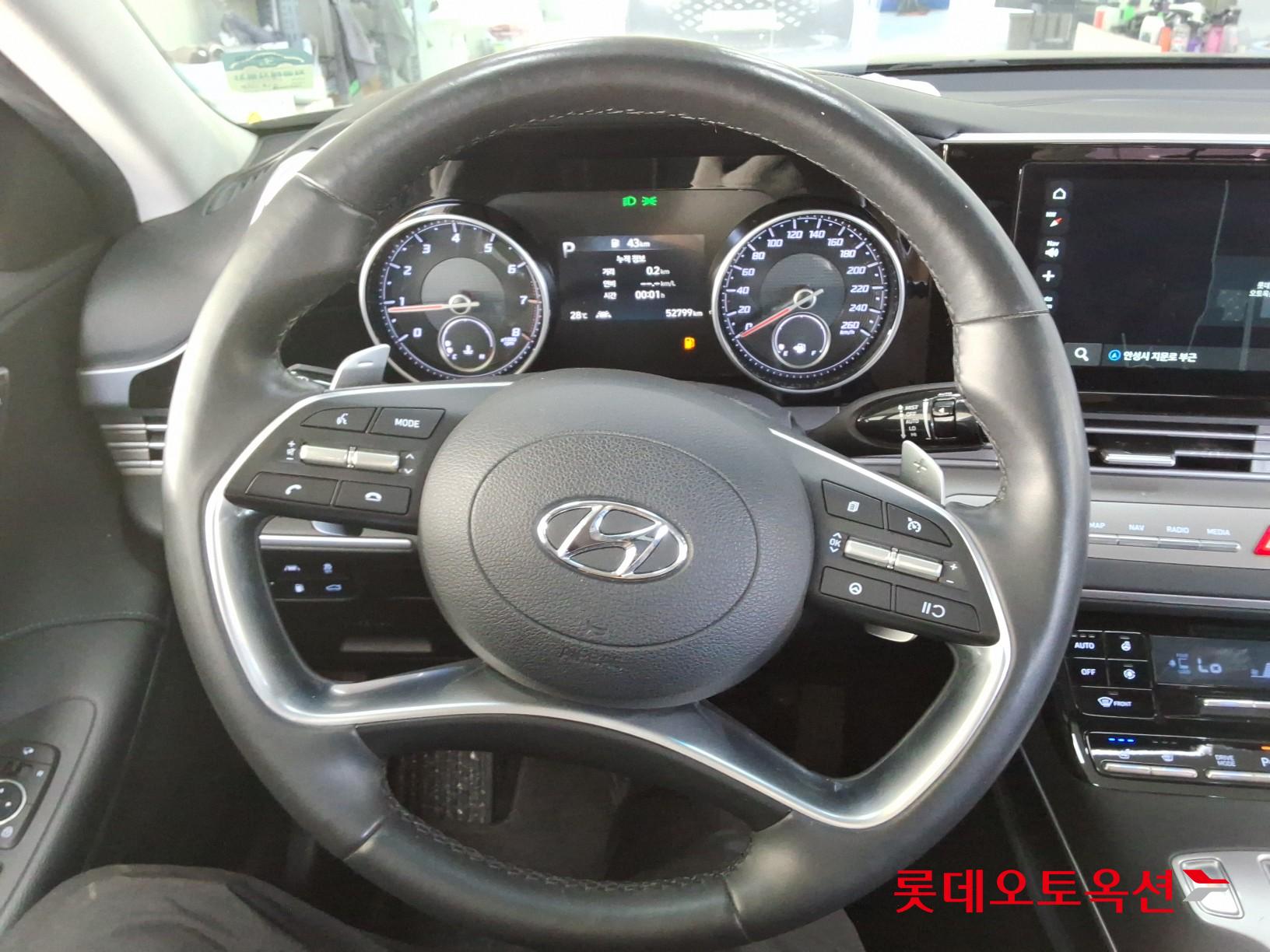 현대자동차 그랜져 2020 - 이미지 30