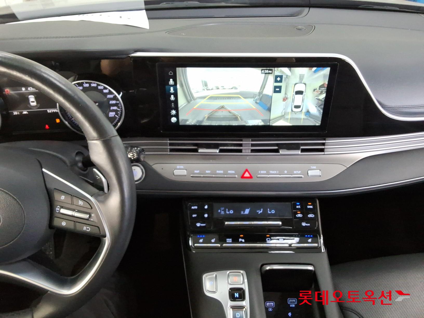 현대자동차 그랜져 2020 - 이미지 31