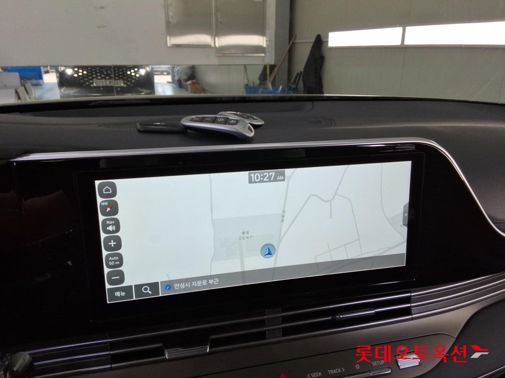 Hyundai Grandeur - 32