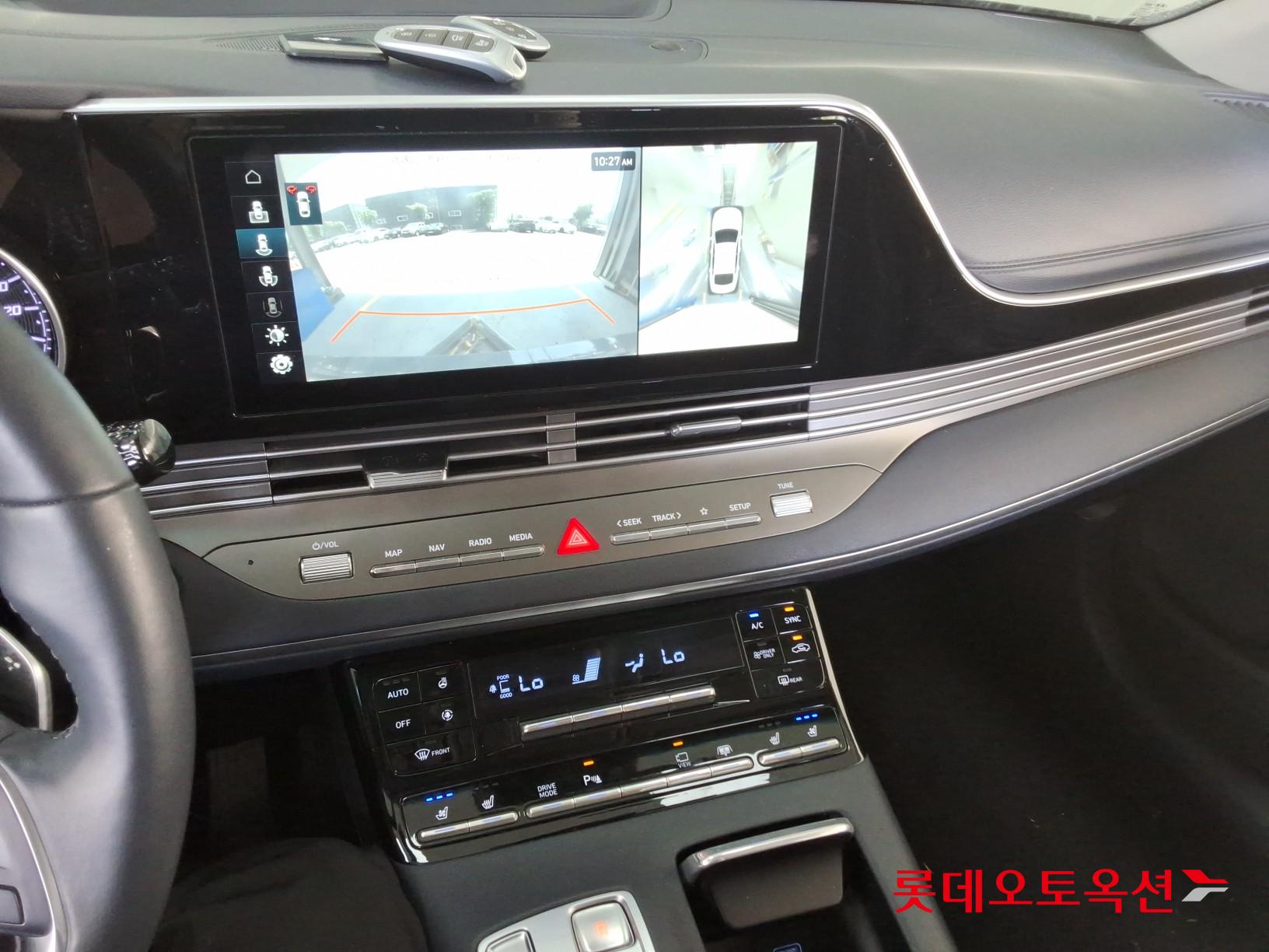 Hyundai Grandeur - 33