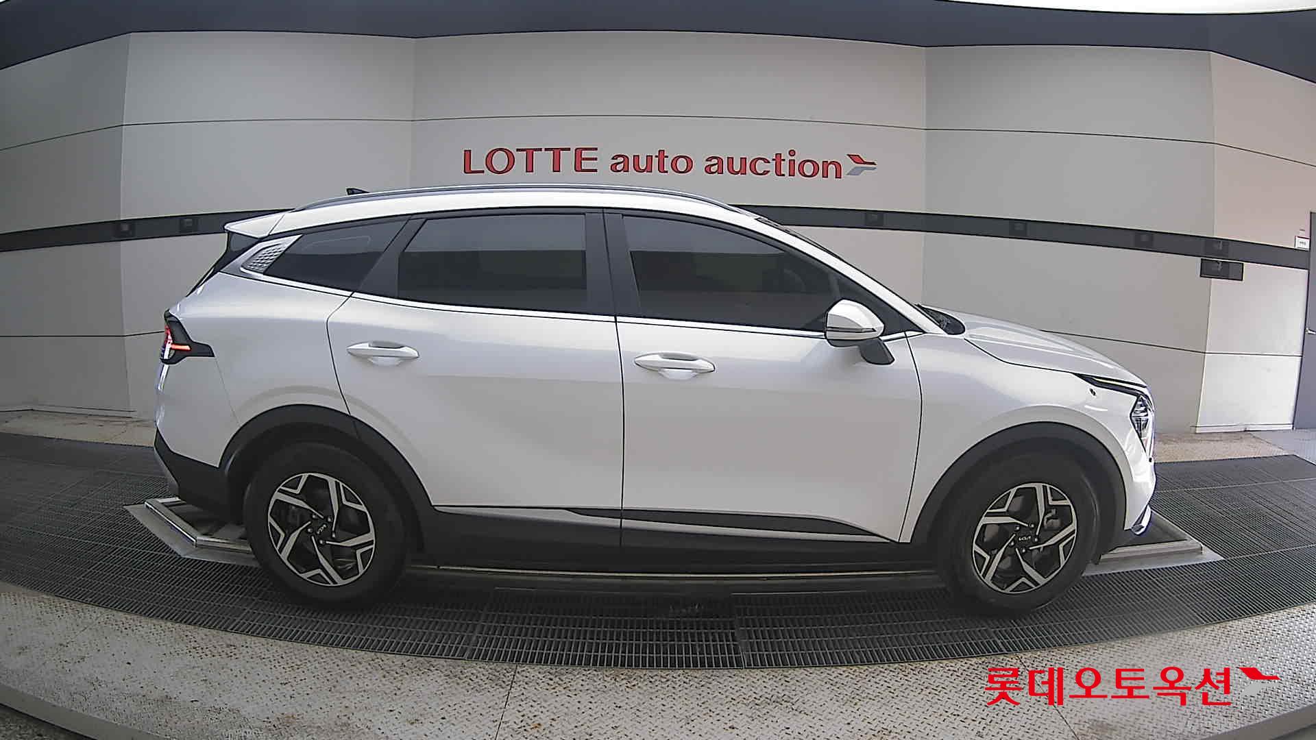 2023 - kia sportage