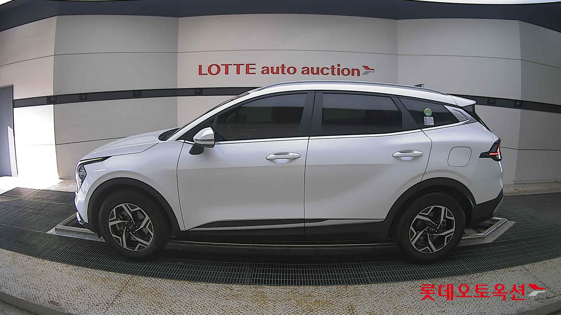 2023 - kia sportage