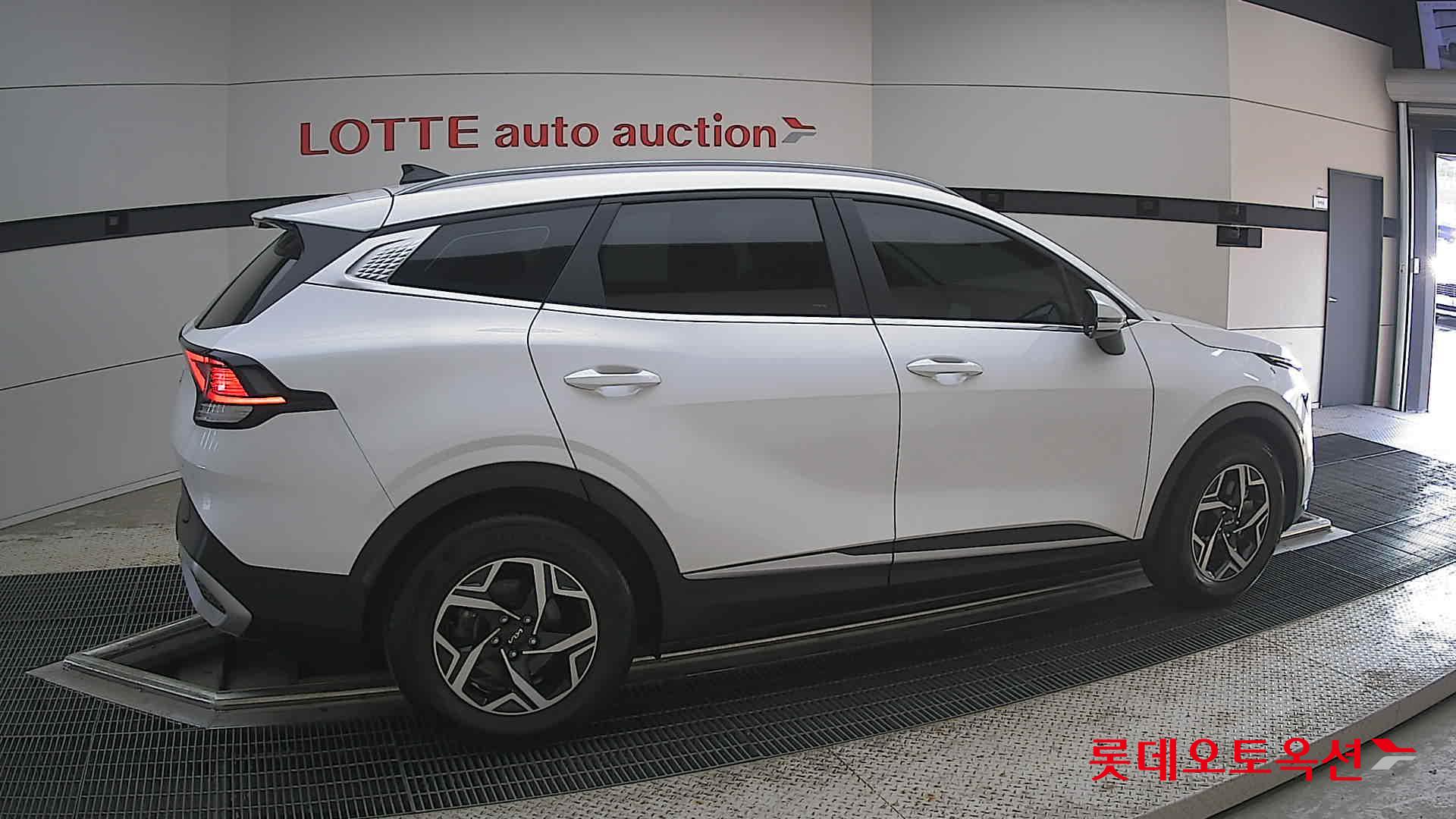 2023 - kia sportage