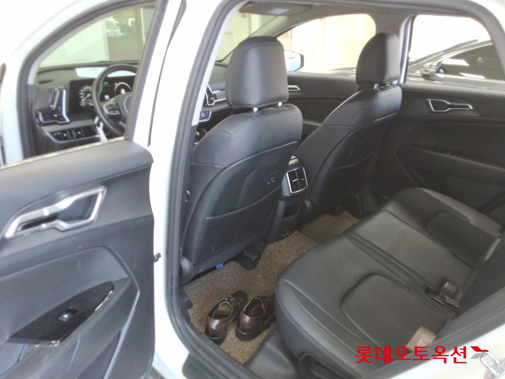 2023 - kia sportage