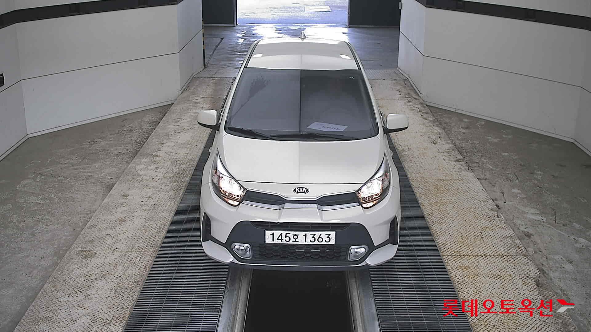 기아자동차 모닝