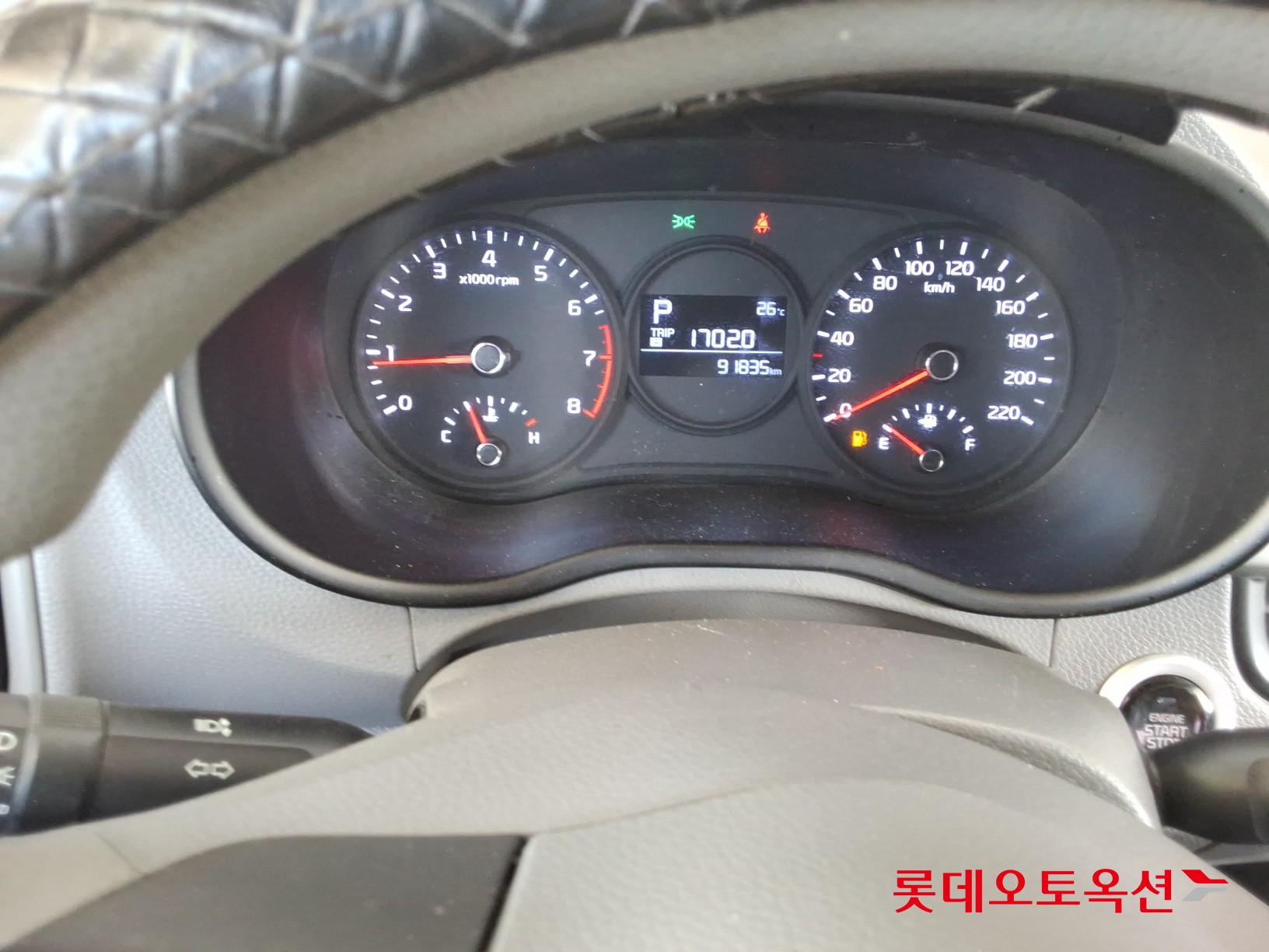 기아자동차 모닝 2021 - 이미지 30