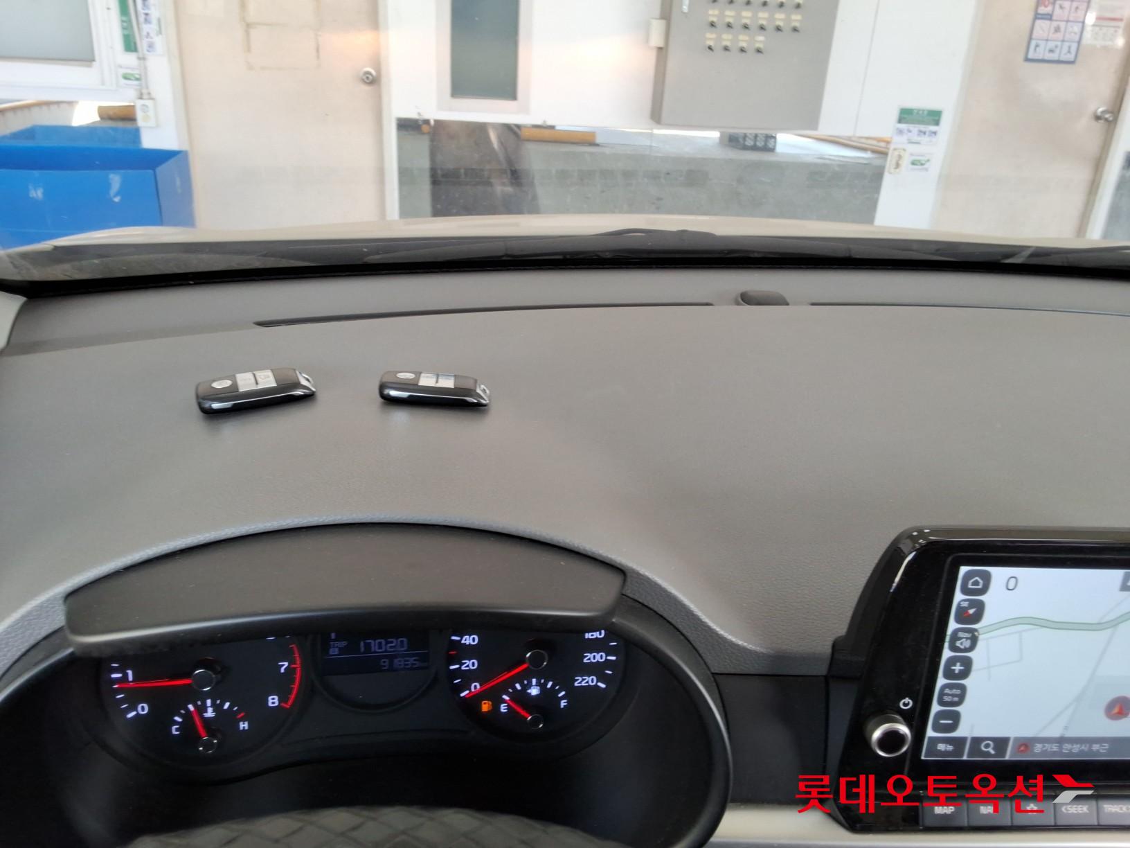 기아자동차 모닝 2021 - 이미지 34