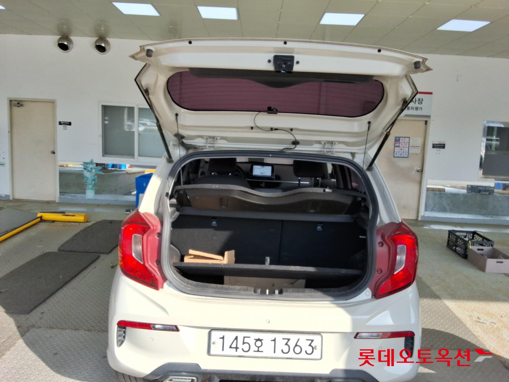 기아자동차 모닝 2021 - 이미지 9