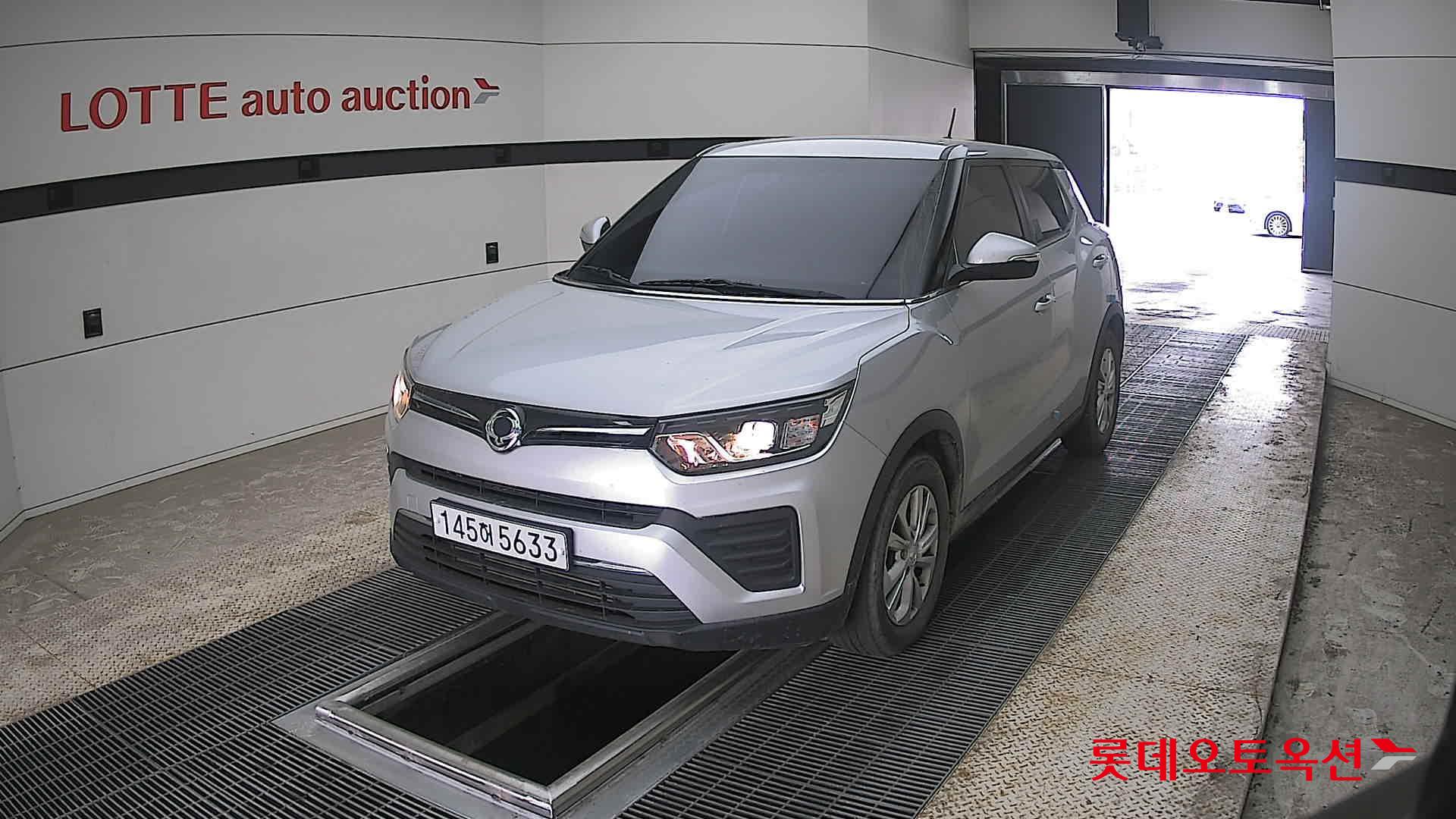 KG Mobility Tivoli 2020 - Image 10