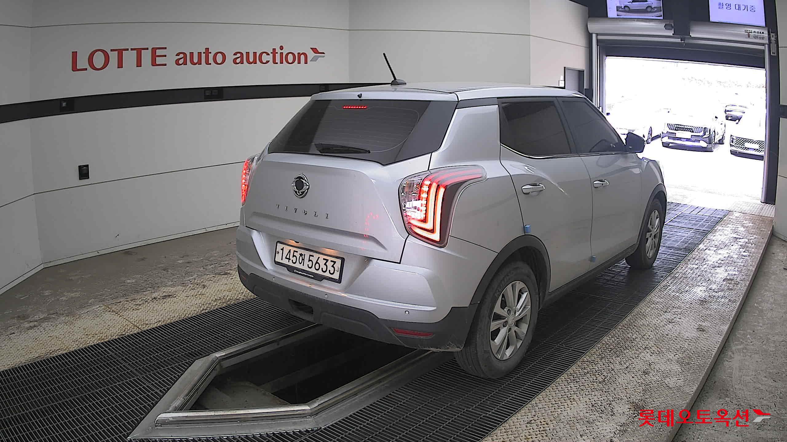 KG Mobility Tivoli 2020 - Image 5