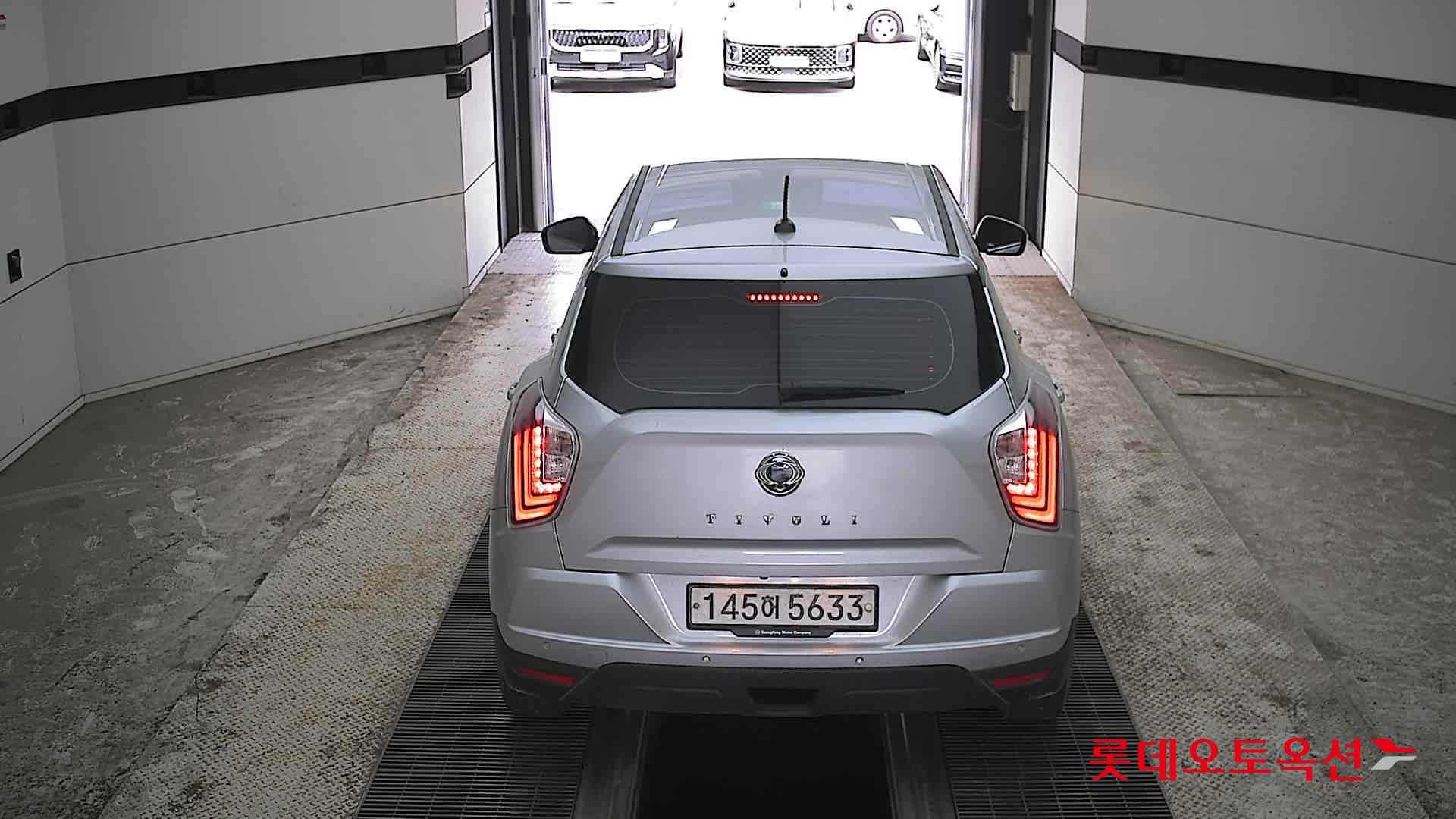 KG Mobility Tivoli 2020 - Image 17