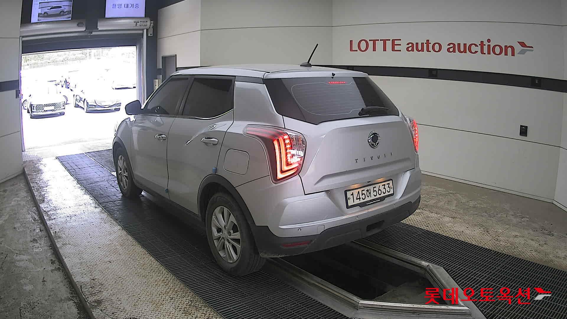 KG Mobility Tivoli 2020 - Image 4