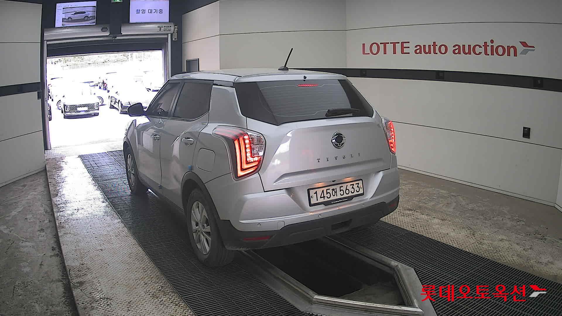 KG Mobility Tivoli 2020 - Image 16