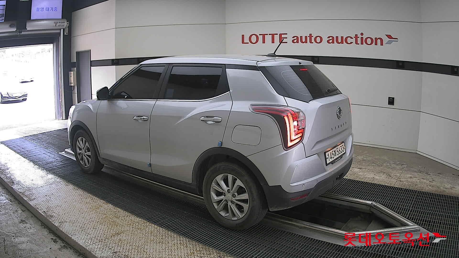 KG Mobility Tivoli 2020 - Image 15