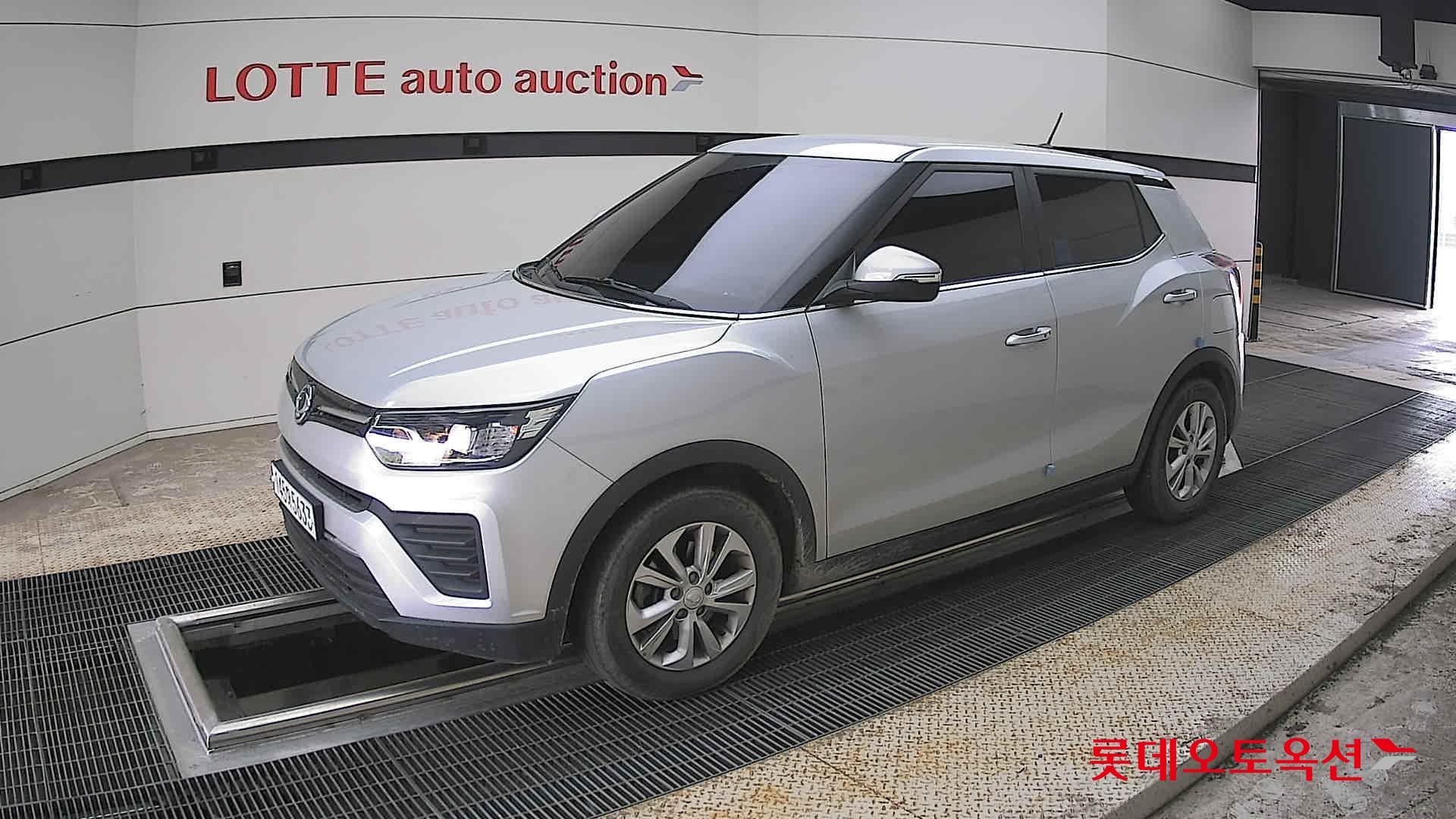 KG Mobility Tivoli 2020 - Image 11