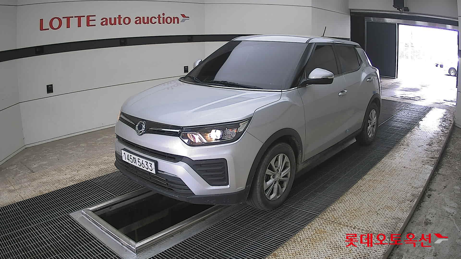 KG Mobility Tivoli 2020 - Image 3