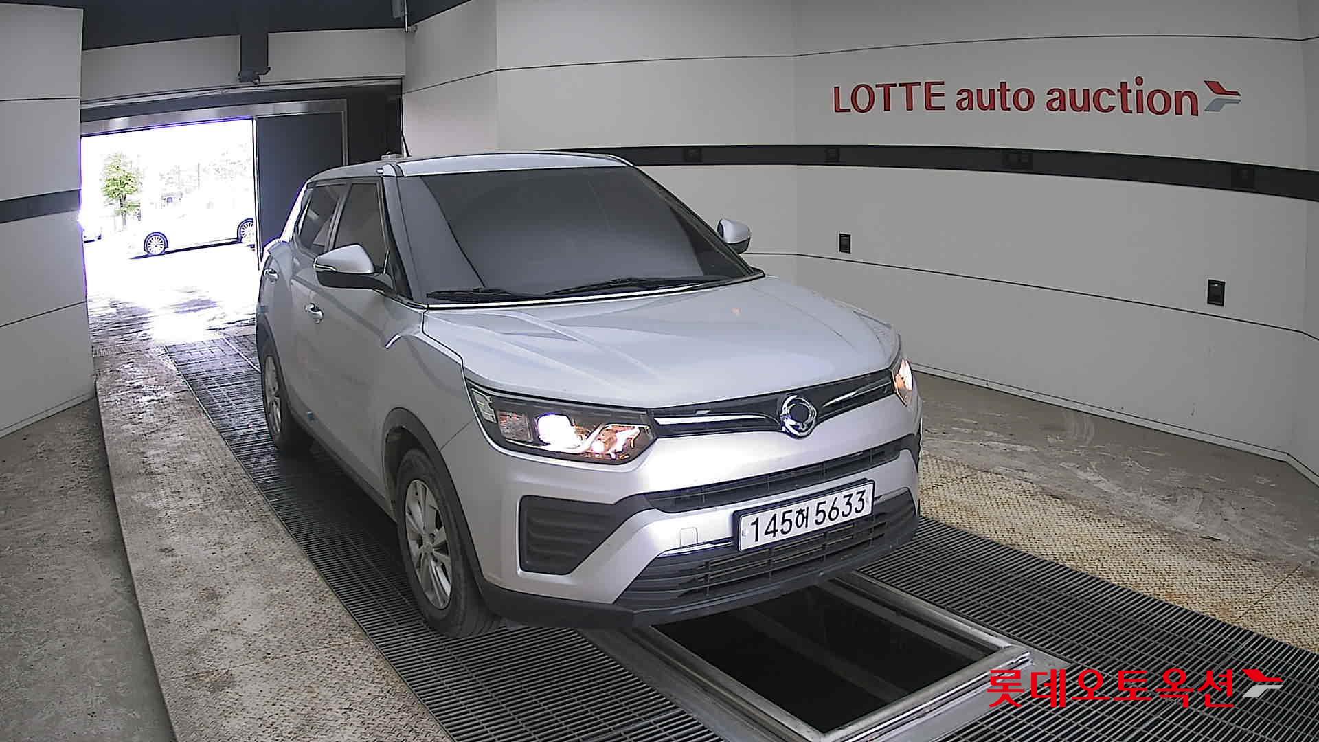 KG Mobility Tivoli 2020 - Image 24