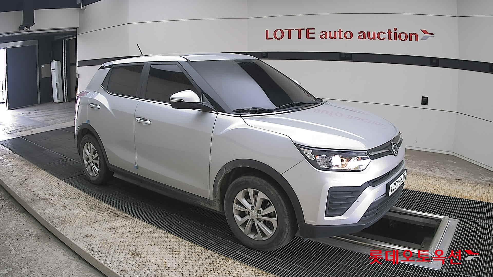 KG Mobility Tivoli 2020 - Image 23