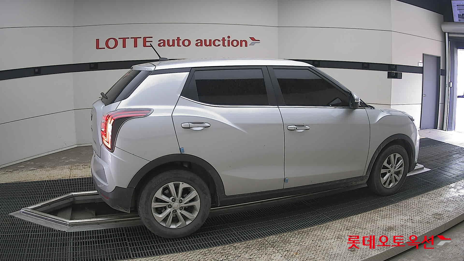 KG Mobility Tivoli 2020 - Image 20