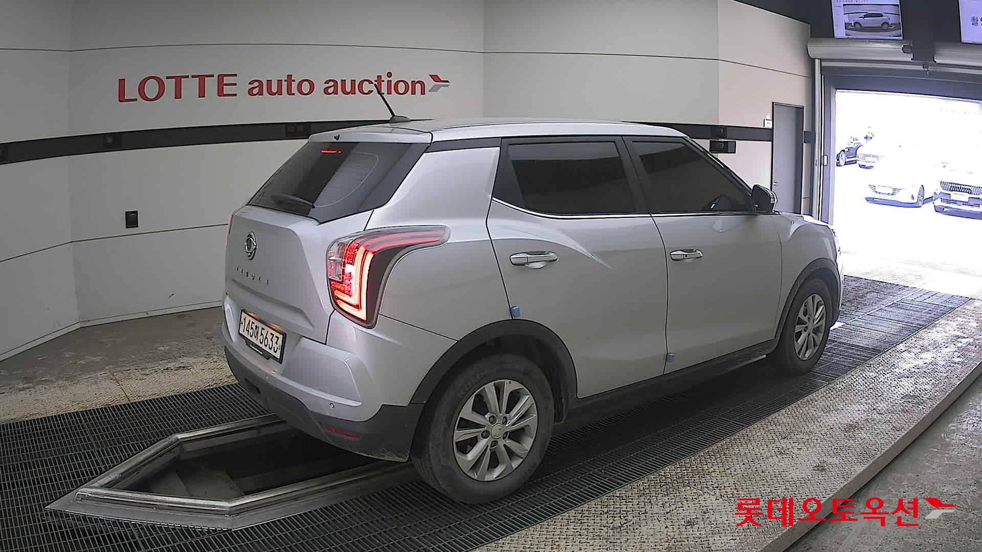 KG Mobility Tivoli 2020 - Image 19