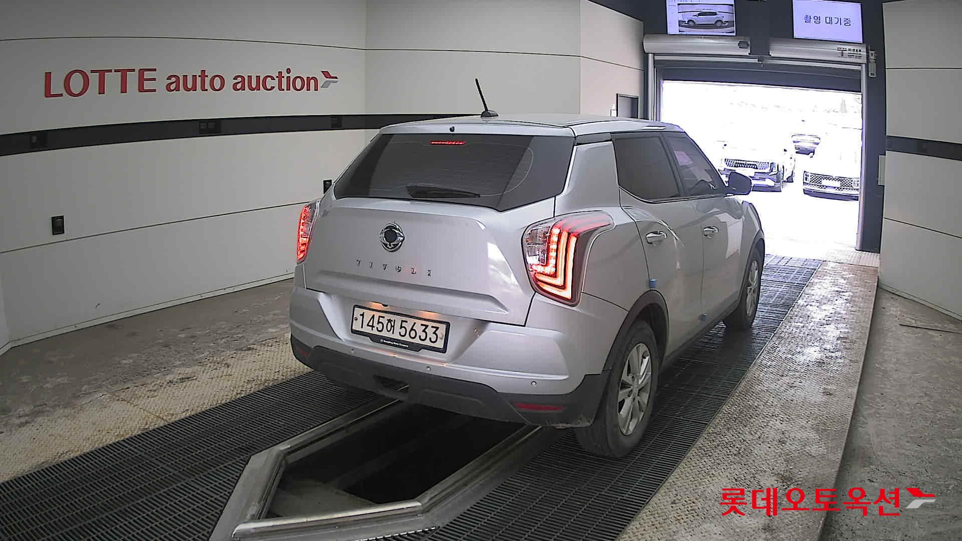 KG Mobility Tivoli 2020 - Image 18