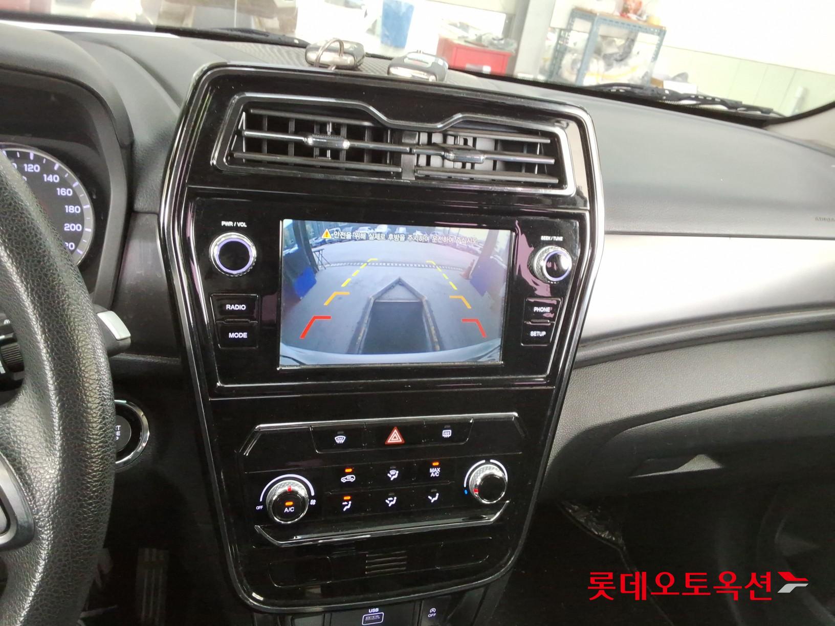 KG Mobility Tivoli 2020 - Image 34