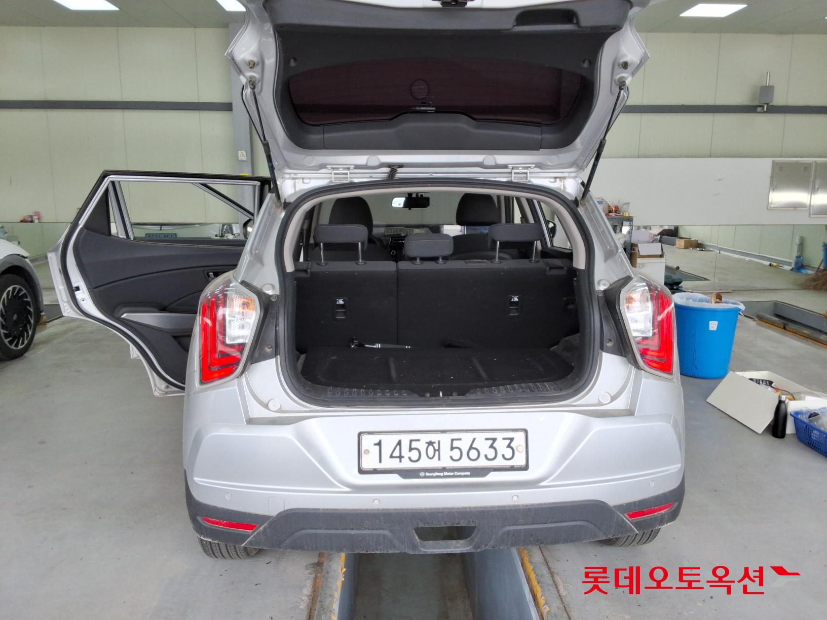 KG Mobility Tivoli 2020 - Image 9