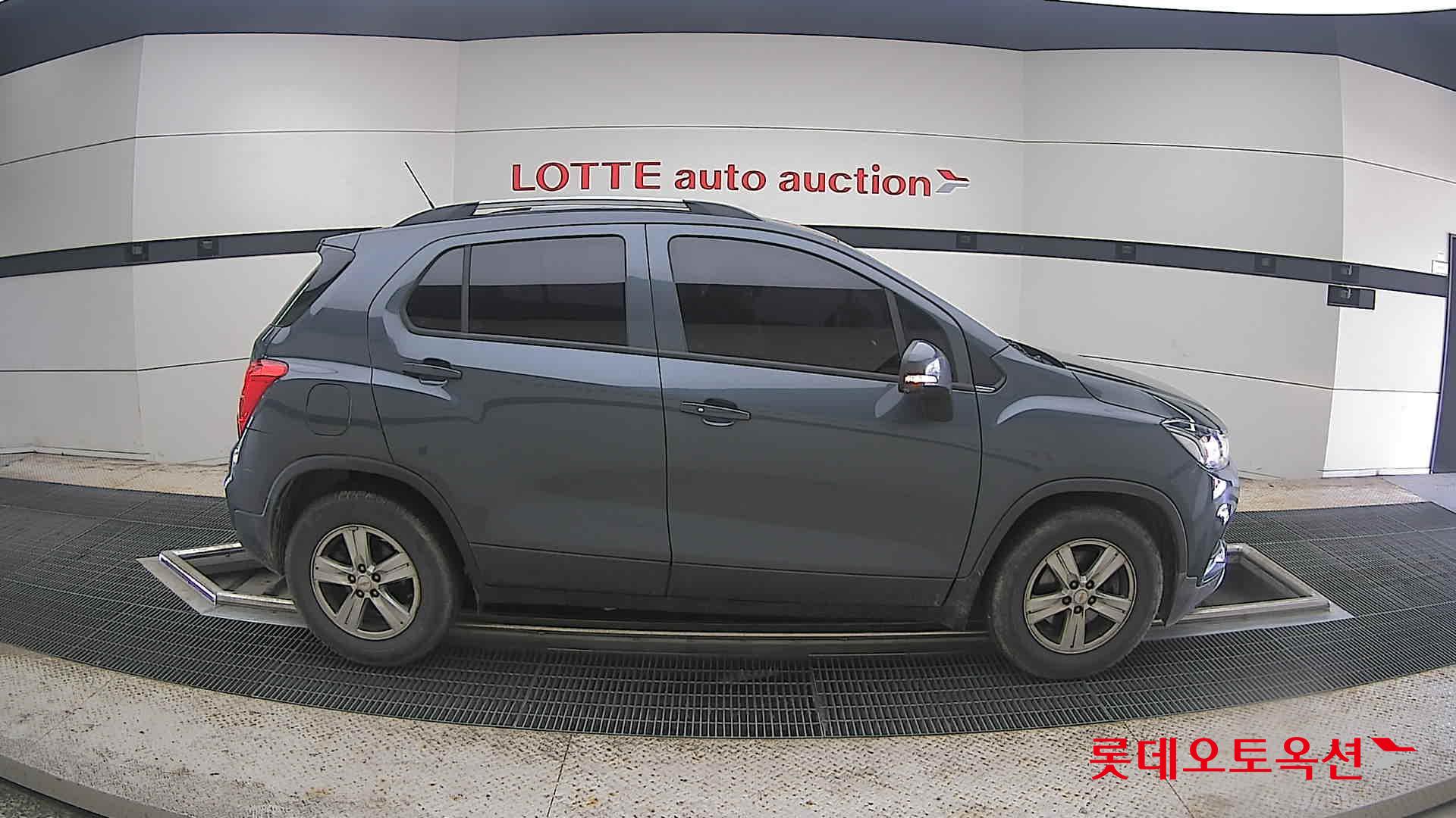2020 - chevrolet trax