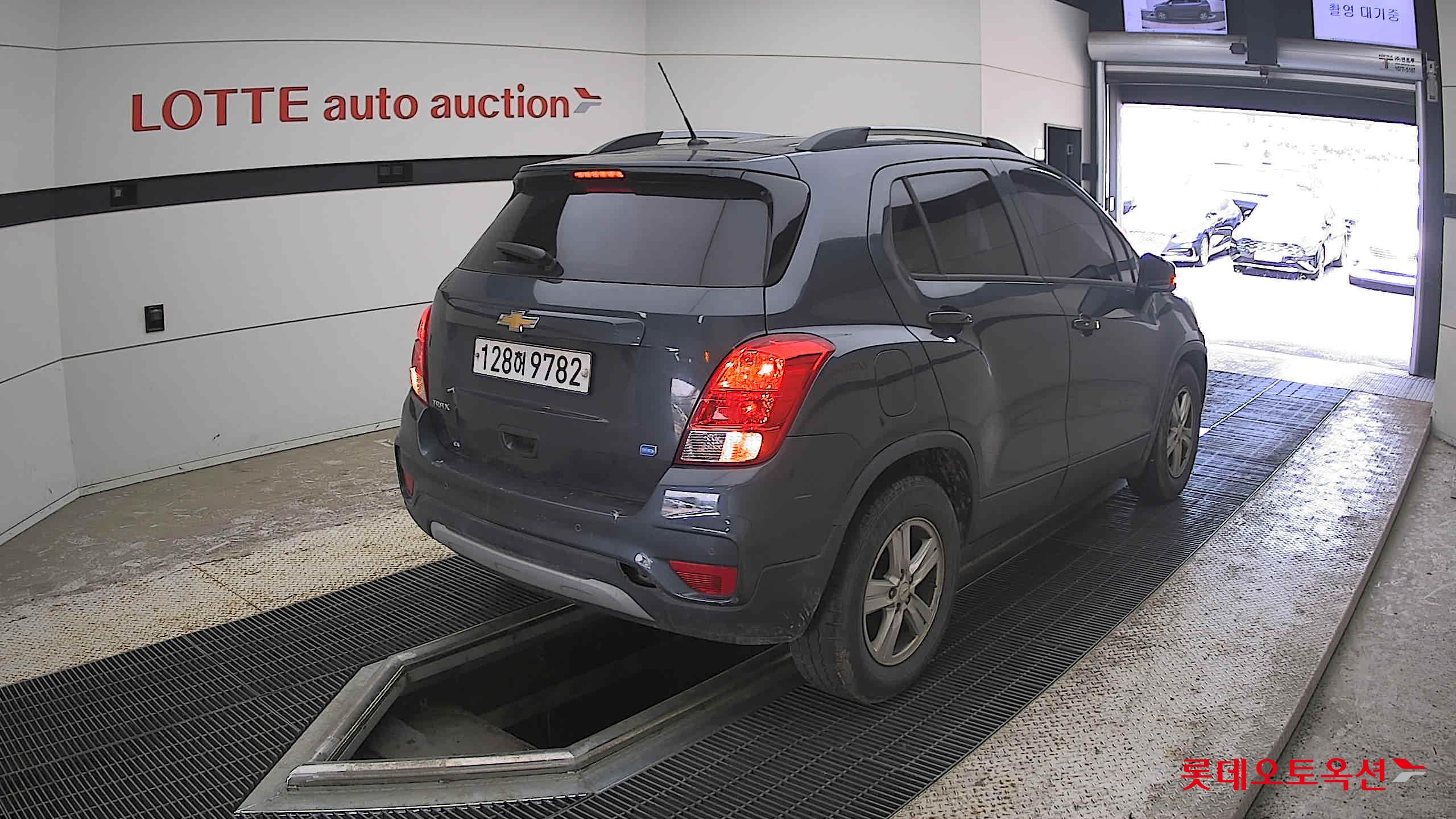 2020 - chevrolet trax