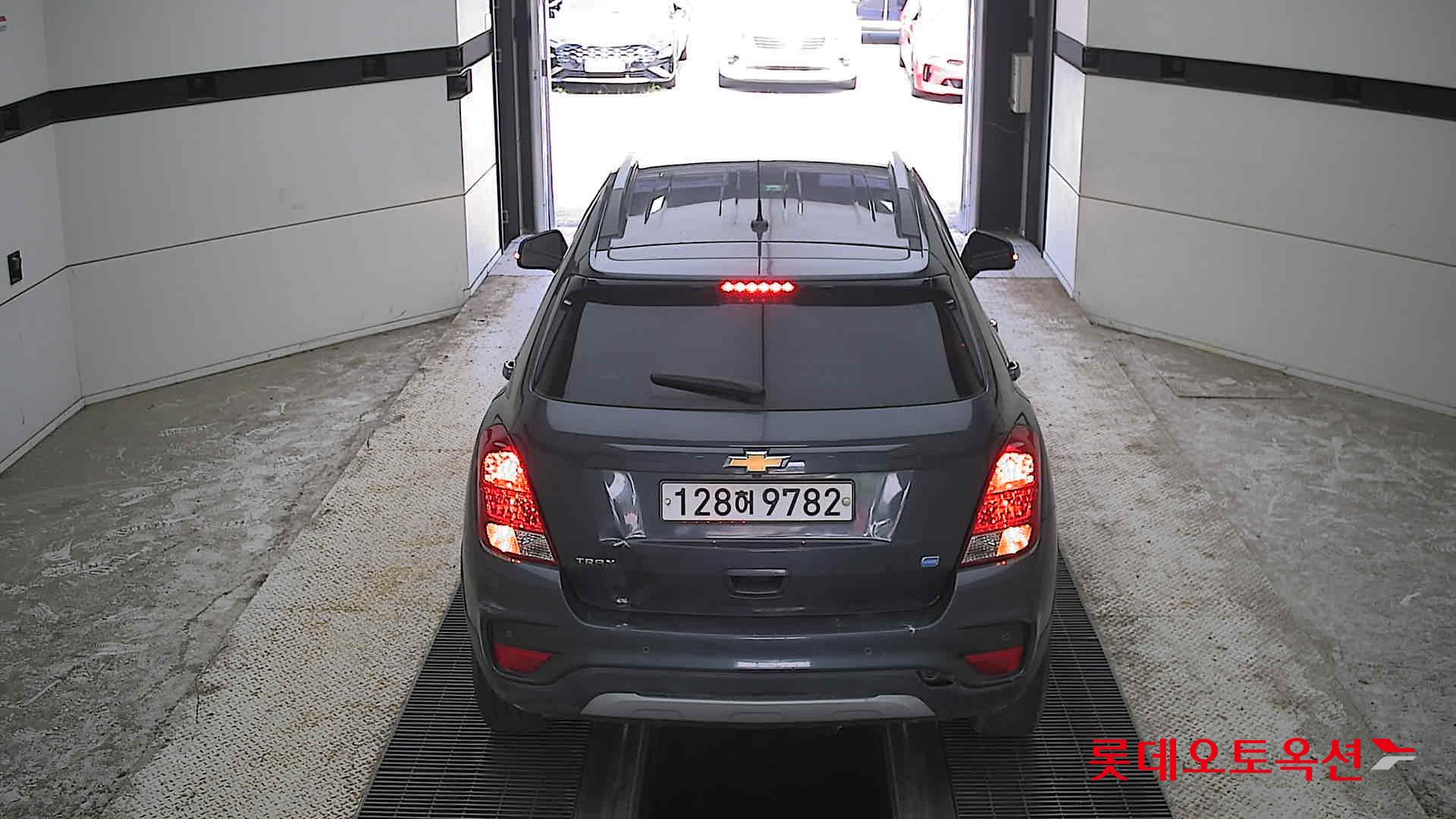 2020 - chevrolet trax