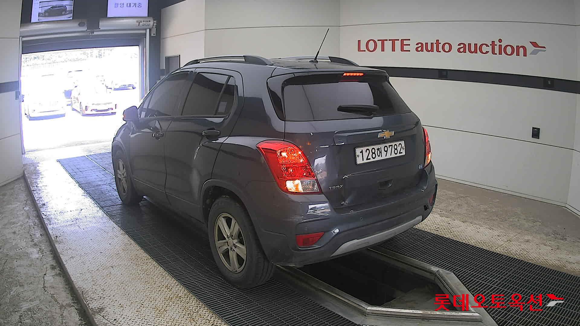 2020 - chevrolet trax