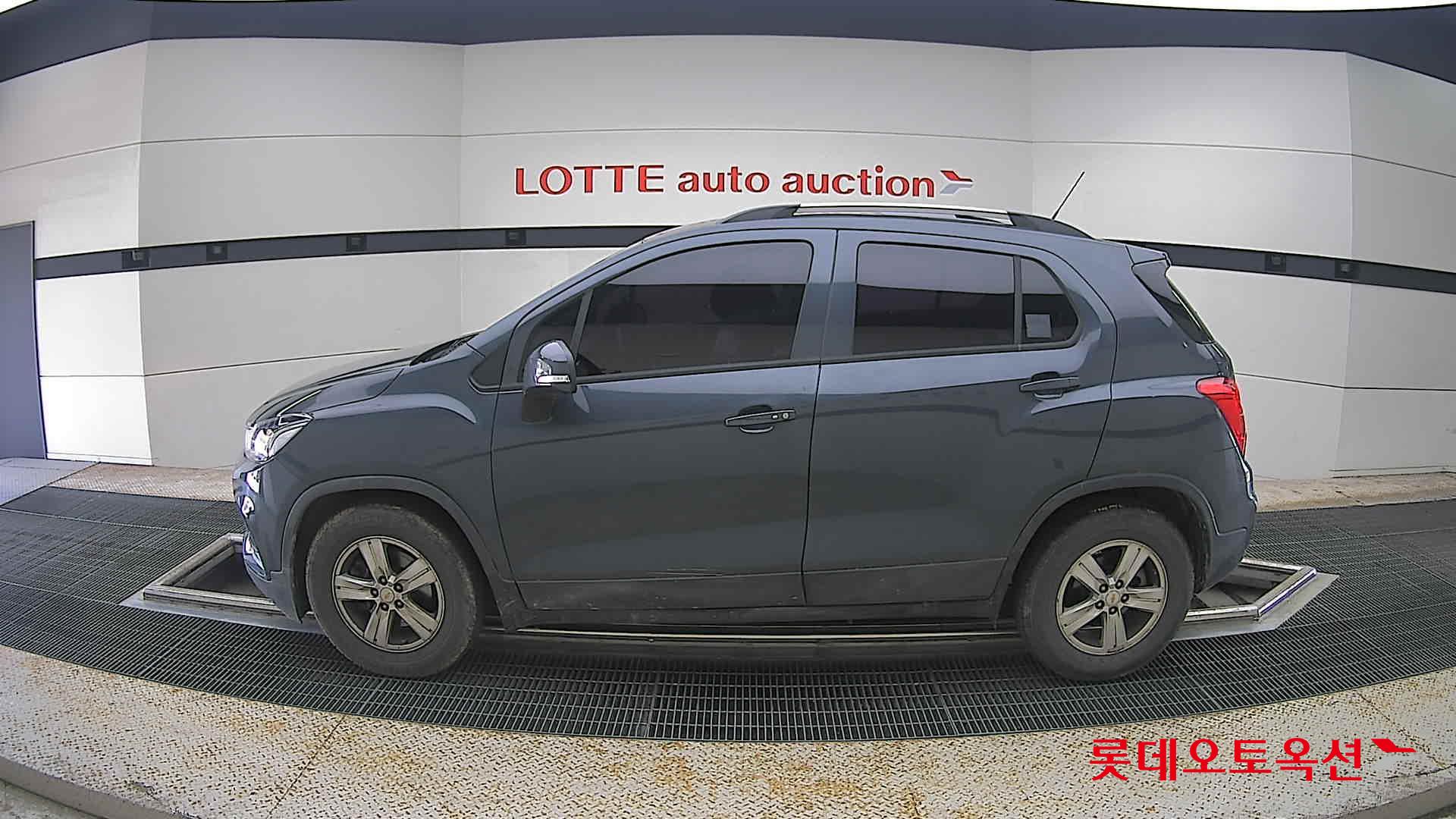 2020 - chevrolet trax